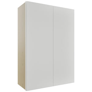 Fabuwood Luxe Frost W2739 Wall Standard Cabinet, Front View