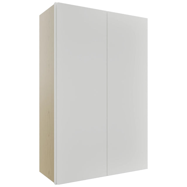 Fabuwood Luxe Frost W2742 Wall Standard Cabinet, Front View