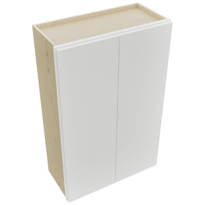 Fabuwood Luxe Frost W2742 Wall Standard Cabinet, Top View