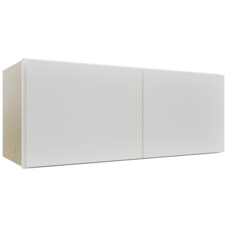 Fabuwood Luxe Frost W3012 Wall Standard Cabinet, Front View