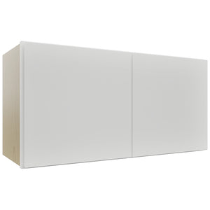 Fabuwood Luxe Frost W3015 Wall Standard Cabinet, Front View