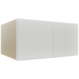 Fabuwood Luxe Frost W301524 Wall Deep Cabinet, Front View