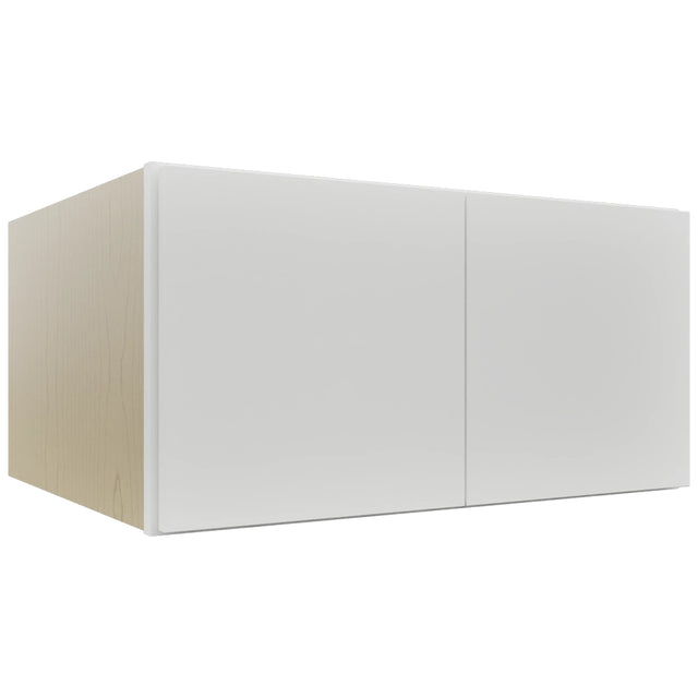 Fabuwood Luxe Frost W301524 Wall Deep Cabinet, Front View