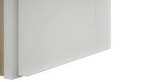 Fabuwood Luxe Frost W301524 Wall Deep Cabinet, Detail View
