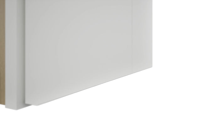 Fabuwood Luxe Frost W301524 Wall Deep Cabinet, Detail View