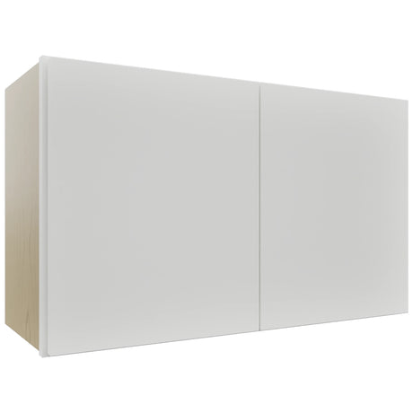 Fabuwood Luxe Frost W3018 Wall Standard Cabinet, Front View