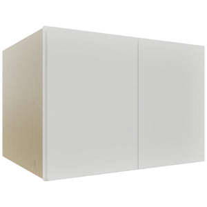 Fabuwood Luxe Frost W302124 Wall Deep Cabinet, Front View