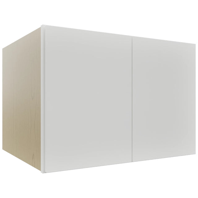 Fabuwood Luxe Frost W302124 Wall Deep Cabinet, Front View