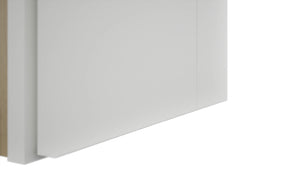 Fabuwood Luxe Frost W302124 Wall Deep Cabinet, Detail View