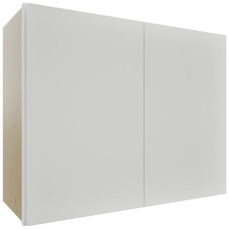 Fabuwood Luxe Frost W3024 Wall Standard Cabinet, Front View