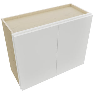 Fabuwood Luxe Frost W3024 Wall Standard Cabinet, Top View