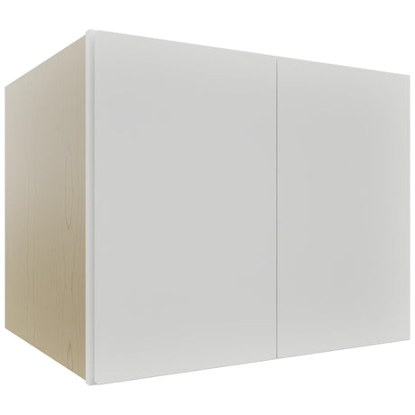 Fabuwood Luxe Frost W302424 Wall Deep Cabinet, Front View