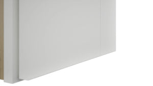 Fabuwood Luxe Frost W302424 Wall Deep Cabinet, Detail View