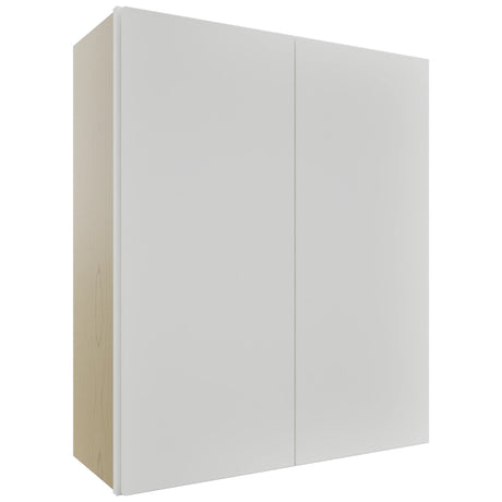 Fabuwood Luxe Frost W3036 Wall Standard Cabinet, Front View
