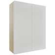 Fabuwood Luxe Frost W3039 Wall Standard Cabinet, Front View
