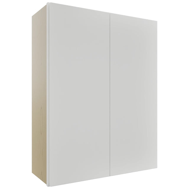 Fabuwood Luxe Frost W3039 Wall Standard Cabinet, Front View