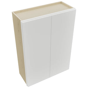 Fabuwood Luxe Frost W3042 Wall Standard Cabinet, Top View