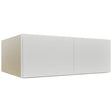 Fabuwood Luxe Frost W331224 Wall Deep Cabinet, Front View