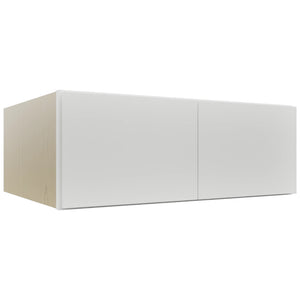 Fabuwood Luxe Frost W331224 Wall Deep Cabinet, Front View