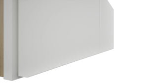 Fabuwood Luxe Frost W331224 Wall Deep Cabinet, Detail View