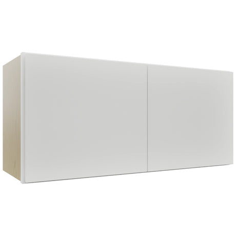 Fabuwood Luxe Frost W3315 Wall Standard Cabinet, Front View