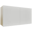 Fabuwood Luxe Frost W3318 Wall Standard Cabinet, Front View