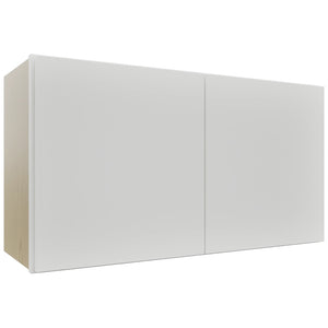 Fabuwood Luxe Frost W3318 Wall Standard Cabinet, Front View