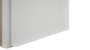 Fabuwood Luxe Frost W332124 Wall Deep Cabinet, Detail View