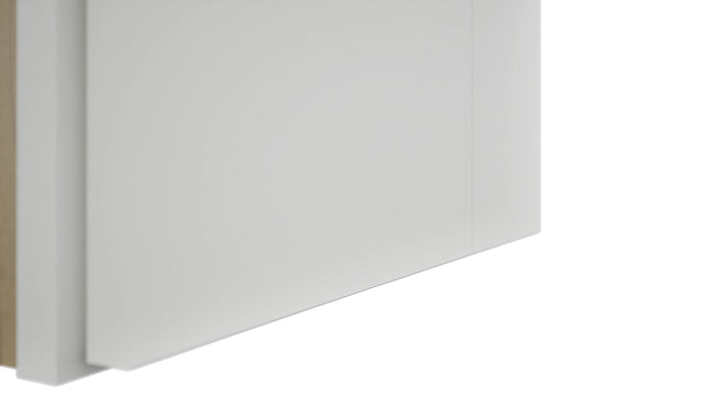 Fabuwood Luxe Frost W332124 Wall Deep Cabinet, Detail View