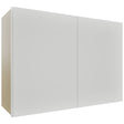 Fabuwood Luxe Frost W3324 Wall Standard Cabinet, Front View