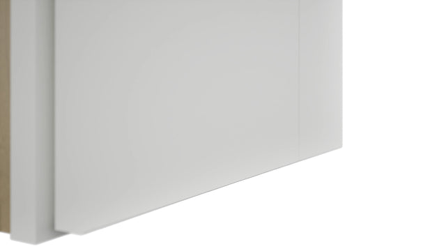 Fabuwood Luxe Frost W332424 Wall Deep Cabinet, Detail View