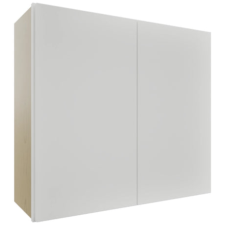 Fabuwood Luxe Frost W3330 Wall Standard Cabinet, Front View