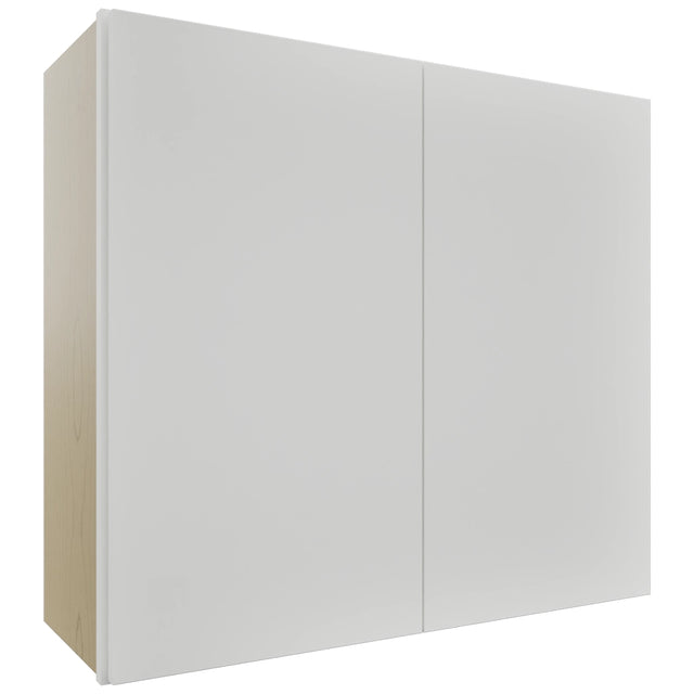 Fabuwood Luxe Frost W3330 Wall Standard Cabinet, Front View