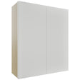 Fabuwood Luxe Frost W3339 Wall Standard Cabinet, Front View