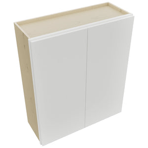 Fabuwood Luxe Frost W3339 Wall Standard Cabinet, Top View