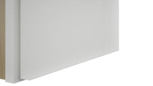 Fabuwood Luxe Frost W3339 Wall Standard Cabinet, Detail View