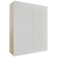 Fabuwood Luxe Frost W3342 Wall Standard Cabinet, Front View