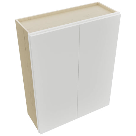 Fabuwood Luxe Frost W3342 Wall Standard Cabinet, Top View