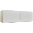 Fabuwood Luxe Frost W3612 Wall Standard Cabinet, Front View