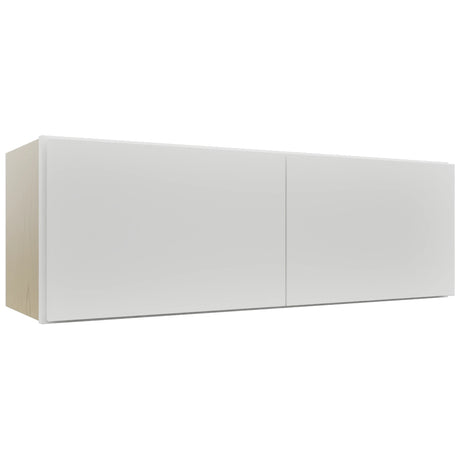 Fabuwood Luxe Frost W3612 Wall Standard Cabinet, Front View
