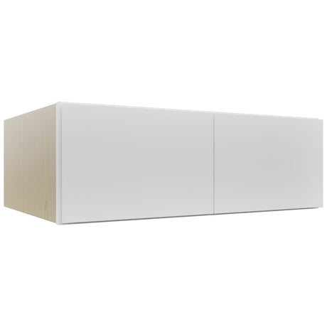 Fabuwood Luxe Frost W361224 Wall Deep Cabinet, Front View