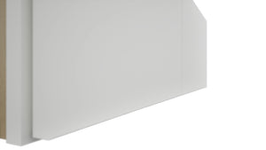 Fabuwood Luxe Frost W361224 Wall Deep Cabinet, Detail View