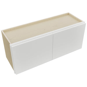 Fabuwood Luxe Frost W3615 Wall Standard Cabinet, Top View