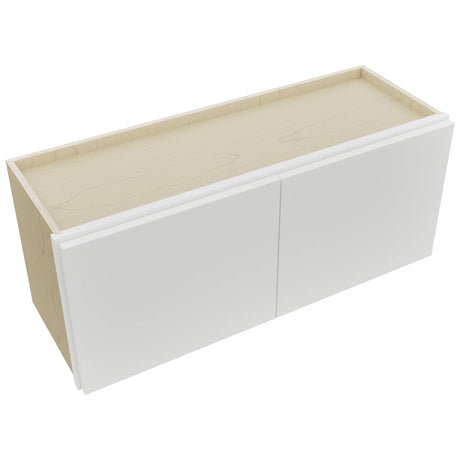Fabuwood Luxe Frost W3615 Wall Standard Cabinet, Top View