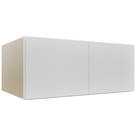 Fabuwood Luxe Frost W361524 Wall Deep Cabinet, Front View