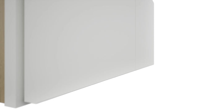 Fabuwood Luxe Frost W361524 Wall Deep Cabinet, Detail View
