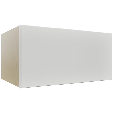 Fabuwood Luxe Frost W361824 Wall Deep Cabinet, Front View
