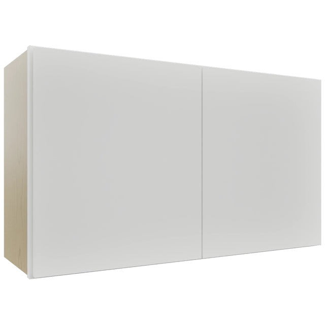 Fabuwood Luxe Frost W3621 Wall Standard Cabinet, Front View