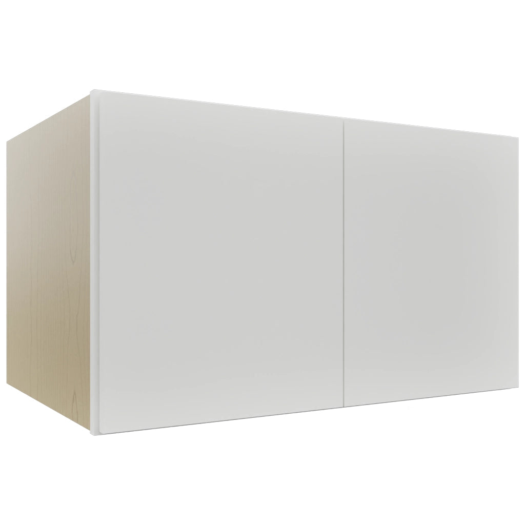 Fabuwood Luxe Frost W362124 Wall Deep Cabinet, Front View