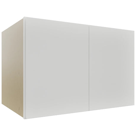 Fabuwood Luxe Frost W362424 Wall Deep Cabinet, Front View